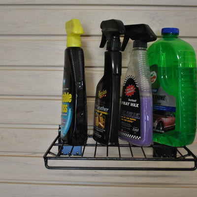 Snap-Latch 12" x 8" Shelf