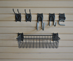 Organized Living Activity Organizer Garage Kit