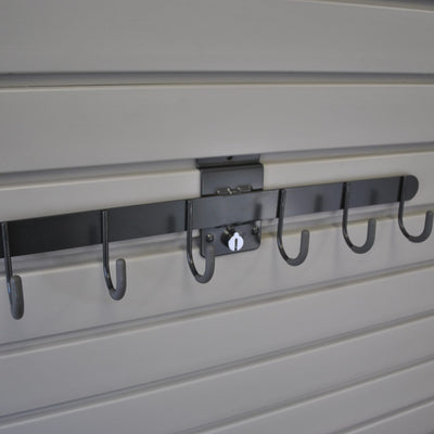 Turn-Lock 6 Prong Hook