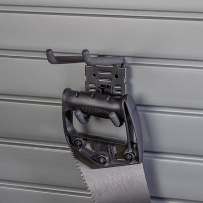 HandiWALL Double Utility Hook with Lock