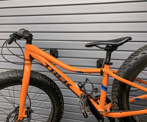 HandiWALL Horizontal Bike Hooks with Lock (Pair)