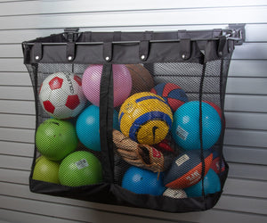 HandiWALL Large Mesh Storage Basket 34" x 26"