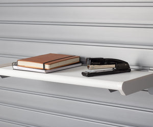 HandiWALL Resin Shelf