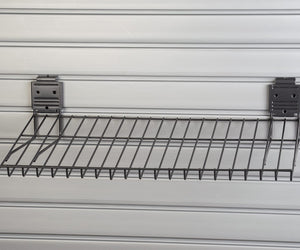 HandiWALL 14" x 24" Shoe Rack