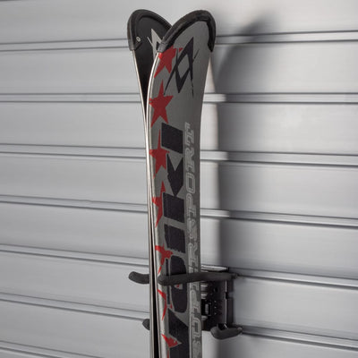 HandiWALL Ski Rack with Lock