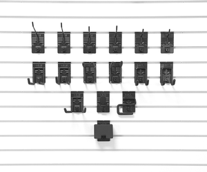 MKE Medium Hook Bundle