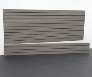 MKE Slatwall Panels