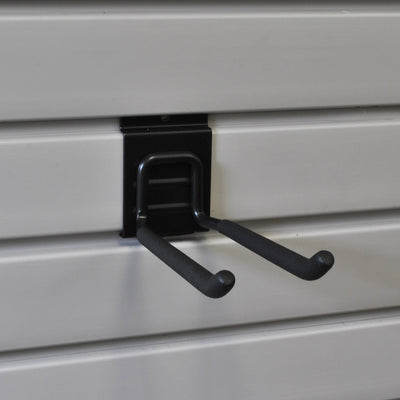 Snap-Latch 6" Double Hook