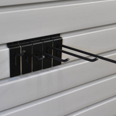 Standard 4" Single Hook