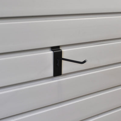 Standard 4" Single Hook