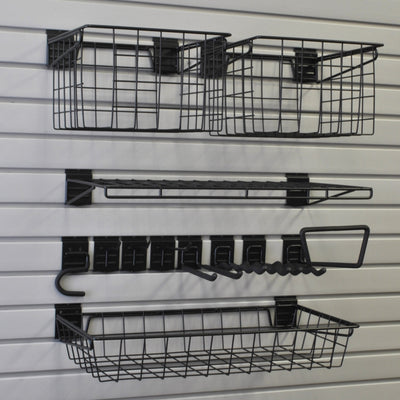 Snap-Latch Lawn and Garden Accessory Kit