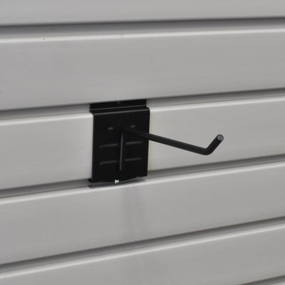 Snap-Latch 6" Single Hook