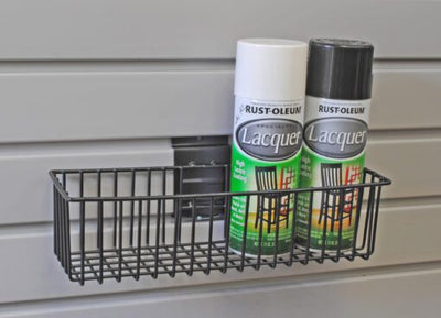 Snap-Latch Small Tray Basket