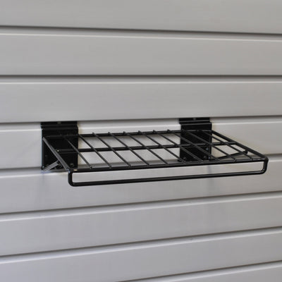 Snap-Latch 12" x 8" Shelf