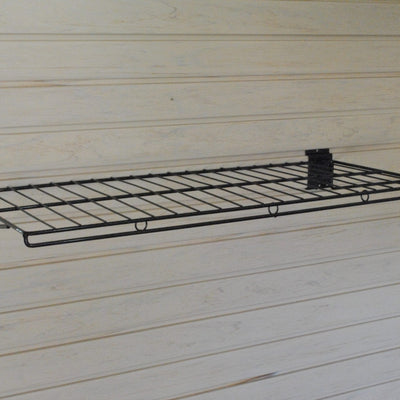 Snap-Latch 12" x 30" Shelf