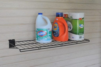 Snap-Latch 12" x 30" Shelf