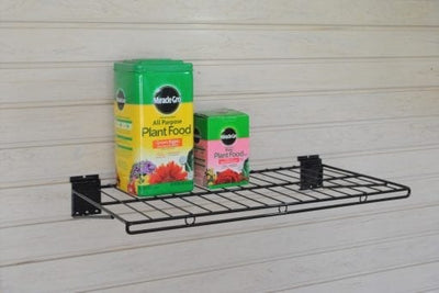 Snap-Latch 12" x 24" Shelf