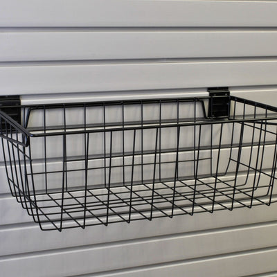 Snap-Latch Large Deep Basket