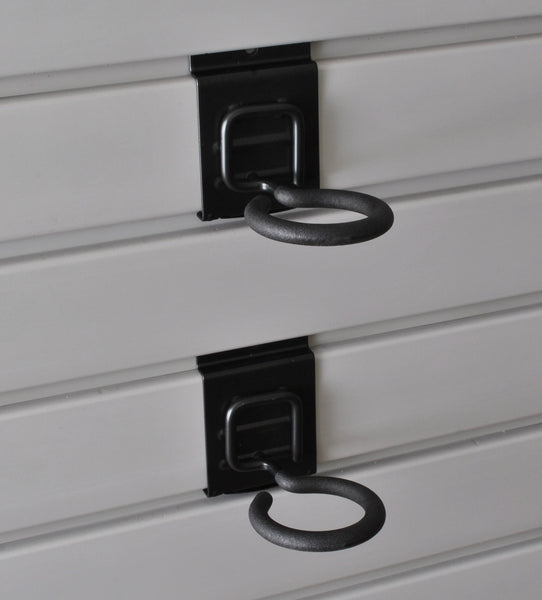 Snap-Latch Fishing Rod Holder (Pair)