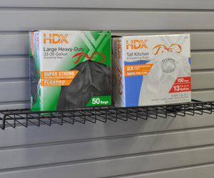 Snap-Latch 30" x 14" Shelf