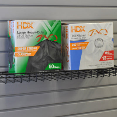 Snap-Latch 30" x 14" Shelf