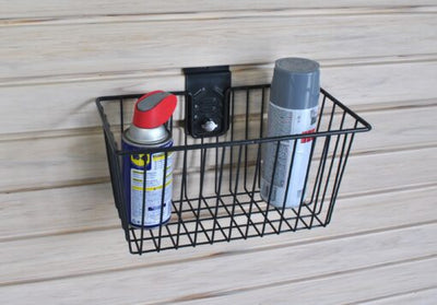 Turn-Lock Basket Caddy