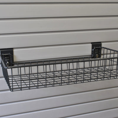 Turn-Lock Heavy Duty Shallow Basket