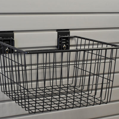 Turn-Lock Square Deep Basket