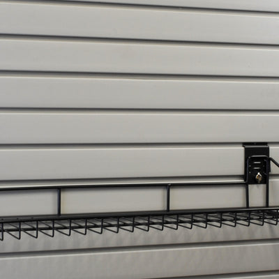 Turn-Lock Small Wire Shelf