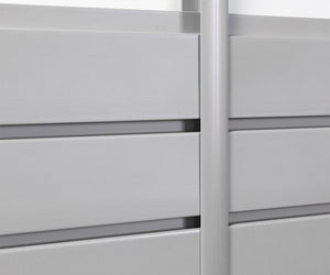 MKE Slatwall Division Trim