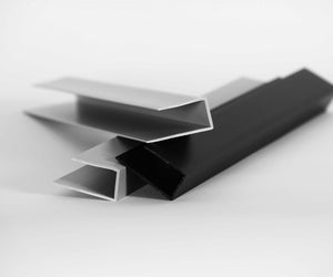 HandiWALL Large J Molding - HandiTrim