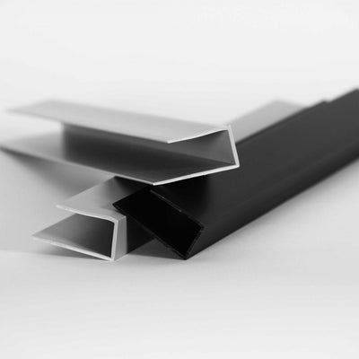 HandiWALL Large J Molding - HandiTrim