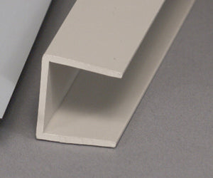 HandiWALL Indented Edge Cap Molding - HandiTrim