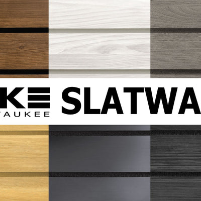MKE Slatwall Panels
