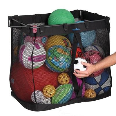 Organized Living Big Mesh Sports Basket