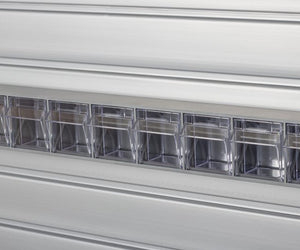 HandiWALL Tip Out Bins – 9 Bin