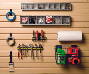 HandiWALL Work Bench Accessory Kit - HSWBK