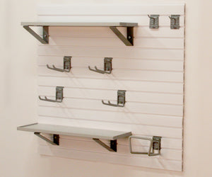 StoreWALL Deluxe Home Fitness Kit