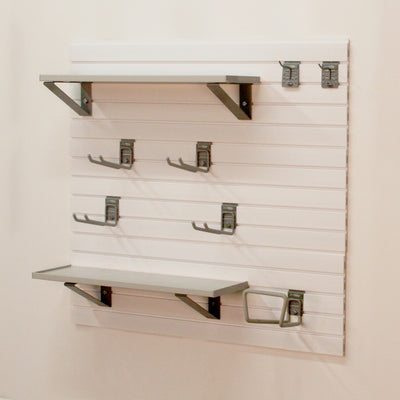 StoreWALL Deluxe Home Fitness Kit