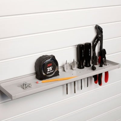 StoreWALL 16" Tool Organizer Shelf