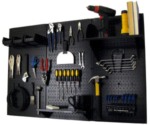 Wall Control Ultimate Metal Pegboard Wall Organizer Kit