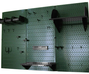 Wall Control Ultimate Metal Pegboard Wall Organizer Kit