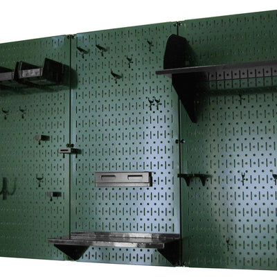 Wall Control Ultimate Metal Pegboard Wall Organizer Kit