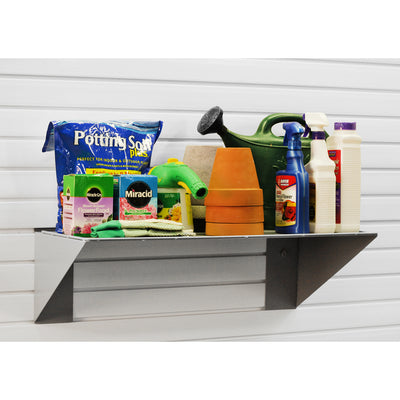 StoreWALL 30" Metal Shelf