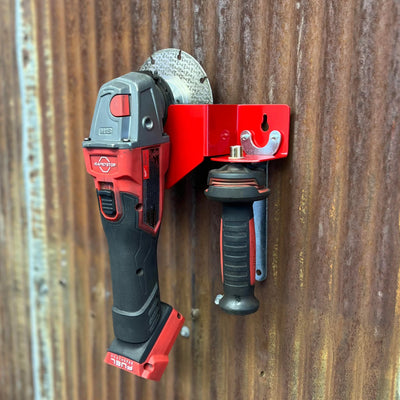 Milwaukee/Dewalt 4.5 Inch Grinder Holder