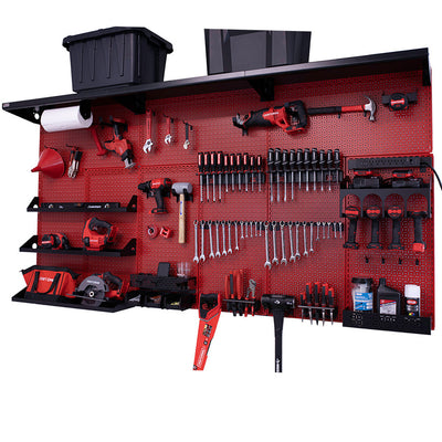 OmniWall Weekend Warrior XL Pegboard System