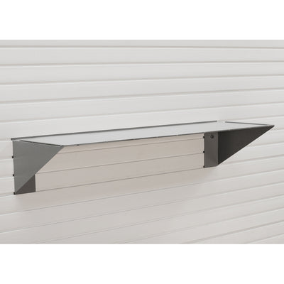 StoreWALL 48" Metal Shelf