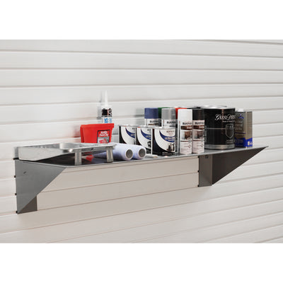 StoreWALL 48" Metal Shelf