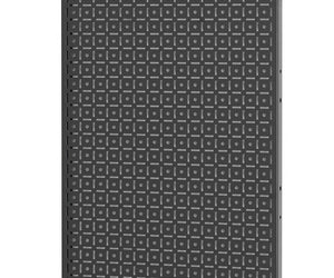 OmniWall 16" x 48" OmniPanel Metal Pegboard (Includes Cleats)