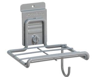 StoreWALL 6" Shelf with Cord Holder